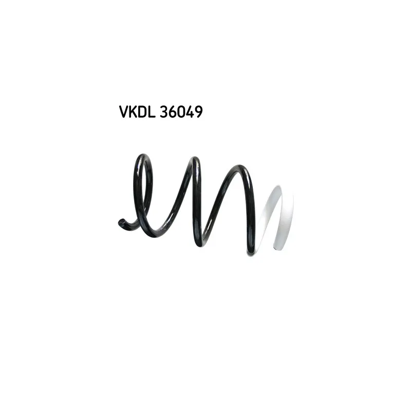 Ressort de suspension SKF VKDL 36049