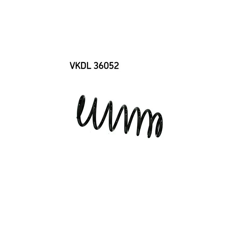 Ressort de suspension SKF VKDL 36052