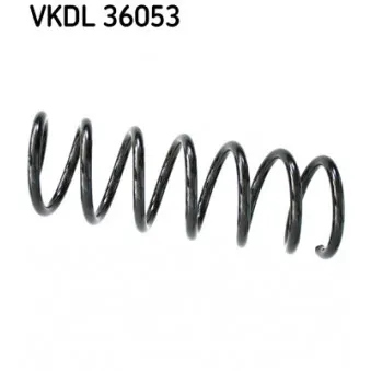 Ressort de suspension SKF