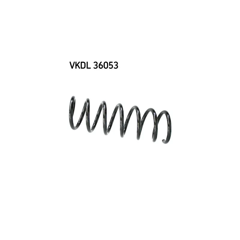Ressort de suspension SKF VKDL 36053