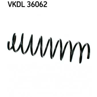 Ressort de suspension SKF VKDL 36062