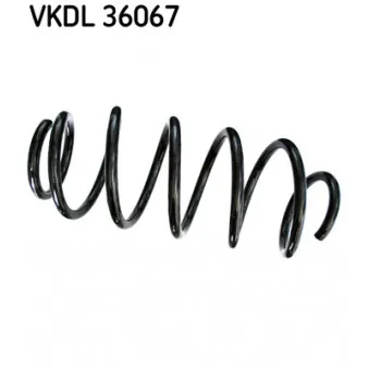 Ressort de suspension SKF VKDL 36067