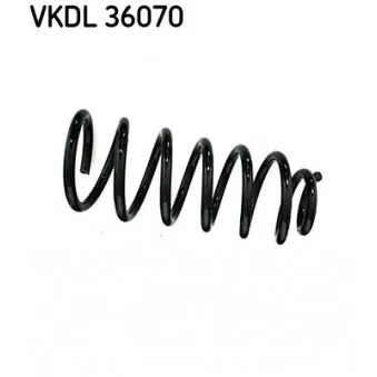 Ressort de suspension SKF VKDL 36070