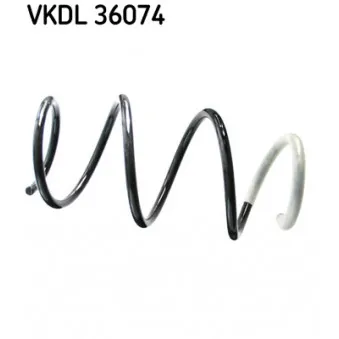 Ressort de suspension SKF VKDL 36074