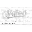 Alternateur VALEO 437225 - Visuel 1
