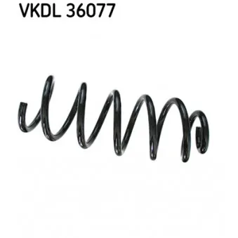 Ressort de suspension SKF VKDL 36077