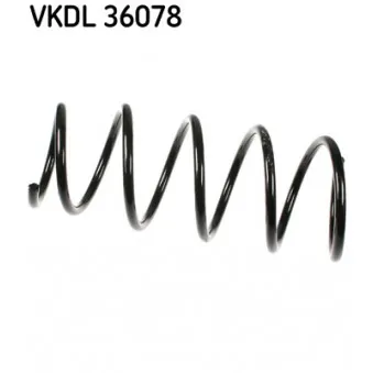 Ressort de suspension SKF VKDL 36078