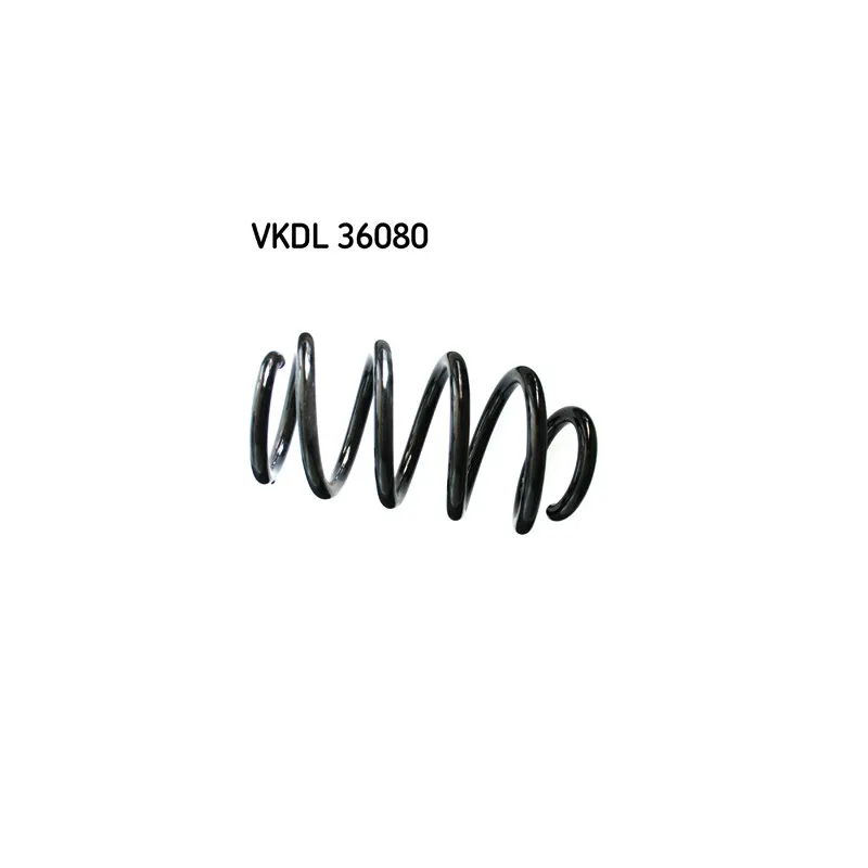 Ressort de suspension SKF VKDL 36080