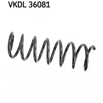 Ressort de suspension SKF VKDL 36081