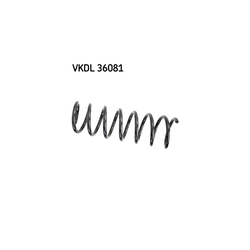 Ressort de suspension SKF VKDL 36081