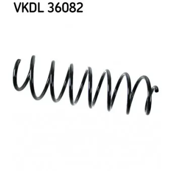 Ressort de suspension SKF