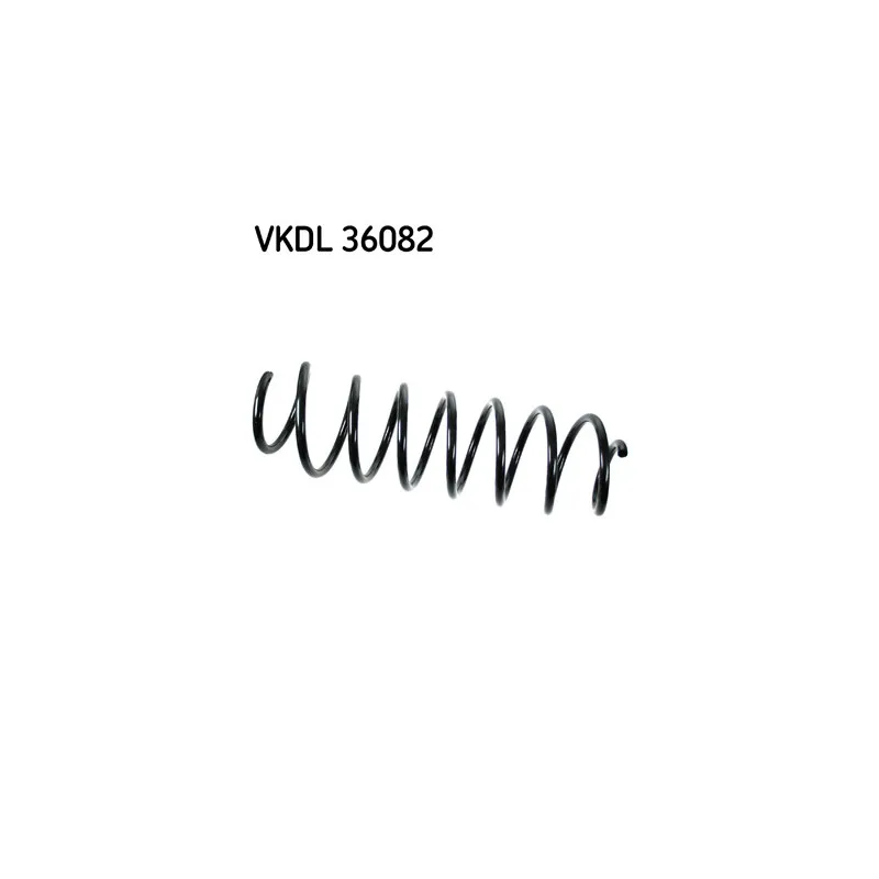 Ressort de suspension SKF VKDL 36082