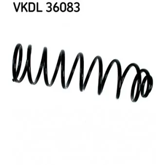Ressort de suspension SKF VKDL 36083