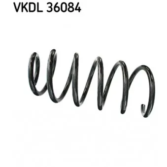 Ressort de suspension SKF VKDL 36084