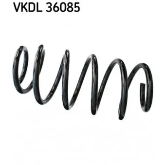 Ressort de suspension SKF VKDL 36085