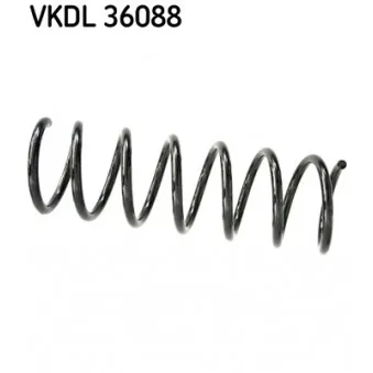 Ressort de suspension SKF VKDL 36088