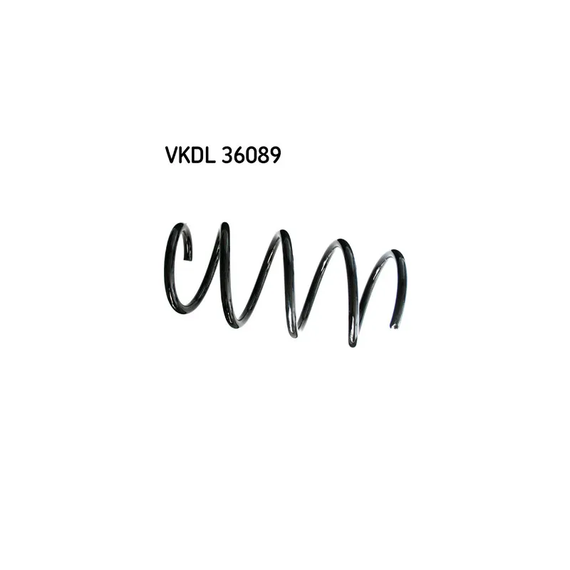 Ressort de suspension SKF VKDL 36089