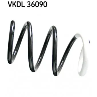 Ressort de suspension SKF VKDL 36090