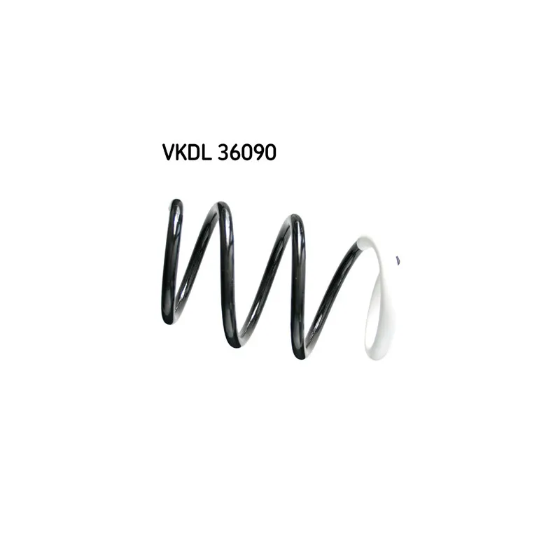 Ressort de suspension SKF VKDL 36090