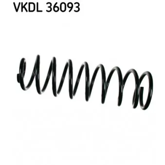 Ressort de suspension SKF VKDL 36093