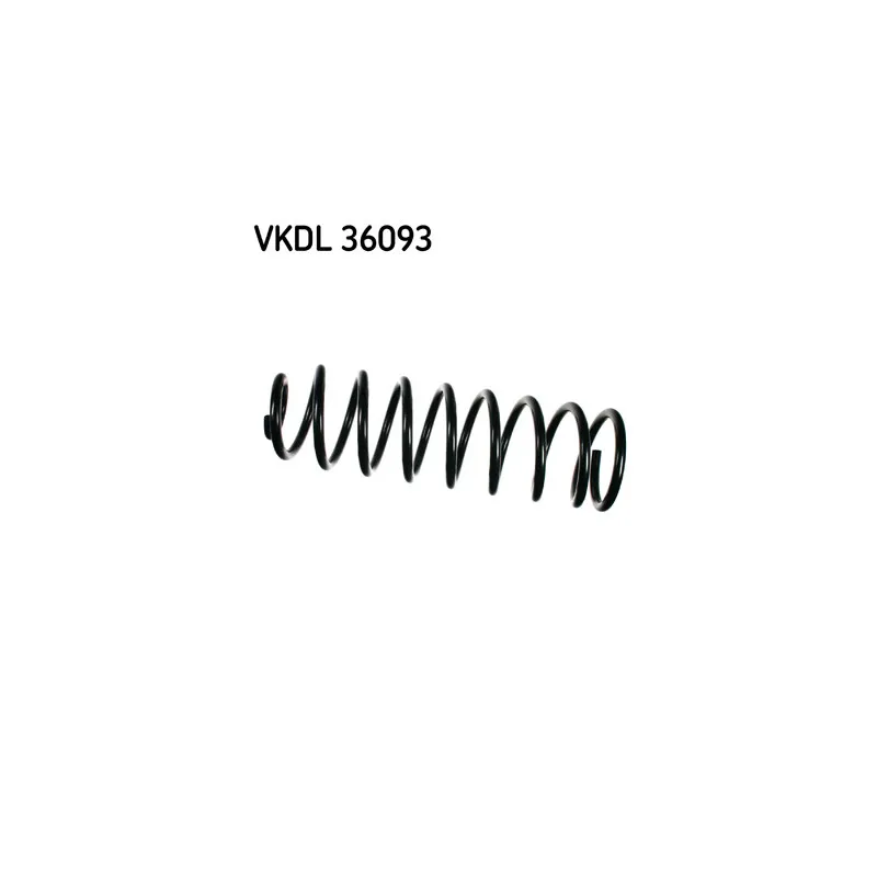 Ressort de suspension SKF VKDL 36093