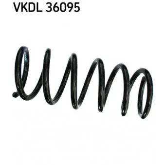 Ressort de suspension SKF VKDL 36095