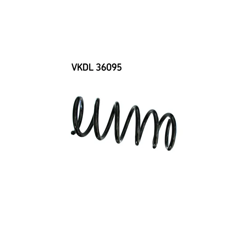 Ressort de suspension SKF VKDL 36095