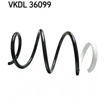 Ressort de suspension SKF VKDL 36099