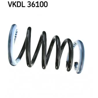Ressort de suspension SKF VKDL 36100