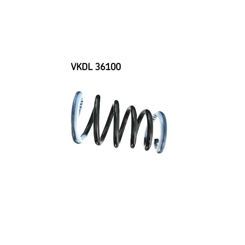 Ressort de suspension SKF VKDL 36100