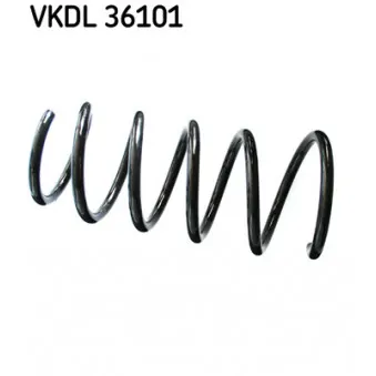 Ressort de suspension SKF VKDL 36101