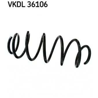 Ressort de suspension SKF VKDL 36106