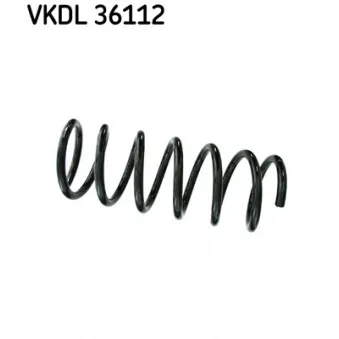 Ressort de suspension SKF VKDL 36112