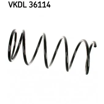 Ressort de suspension SKF VKDL 36114