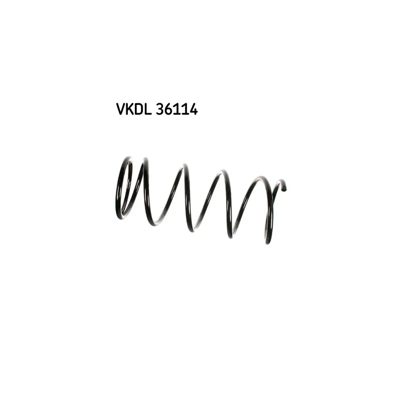 Ressort de suspension SKF VKDL 36114