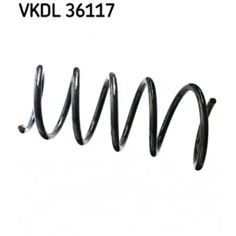 Ressort de suspension SKF VKDL 36117