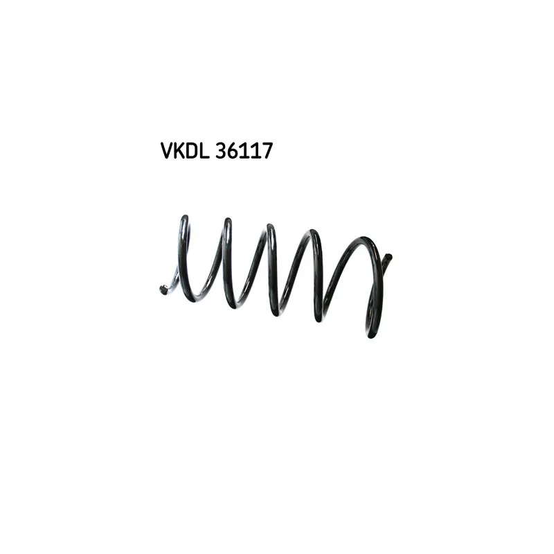 Ressort de suspension SKF VKDL 36117