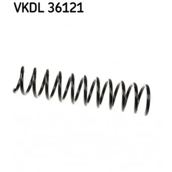 Ressort de suspension SKF VKDL 36121