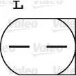 Alternateur VALEO 437226 - Visuel 2