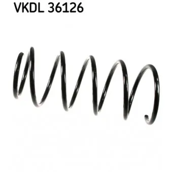 Ressort de suspension SKF VKDL 36126