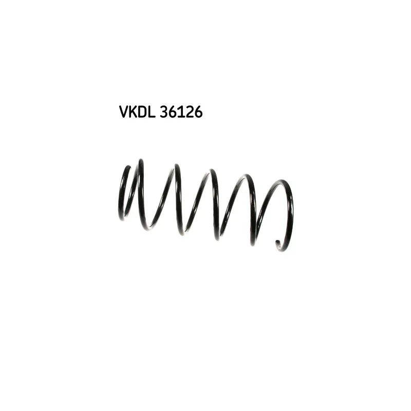 Ressort de suspension SKF VKDL 36126