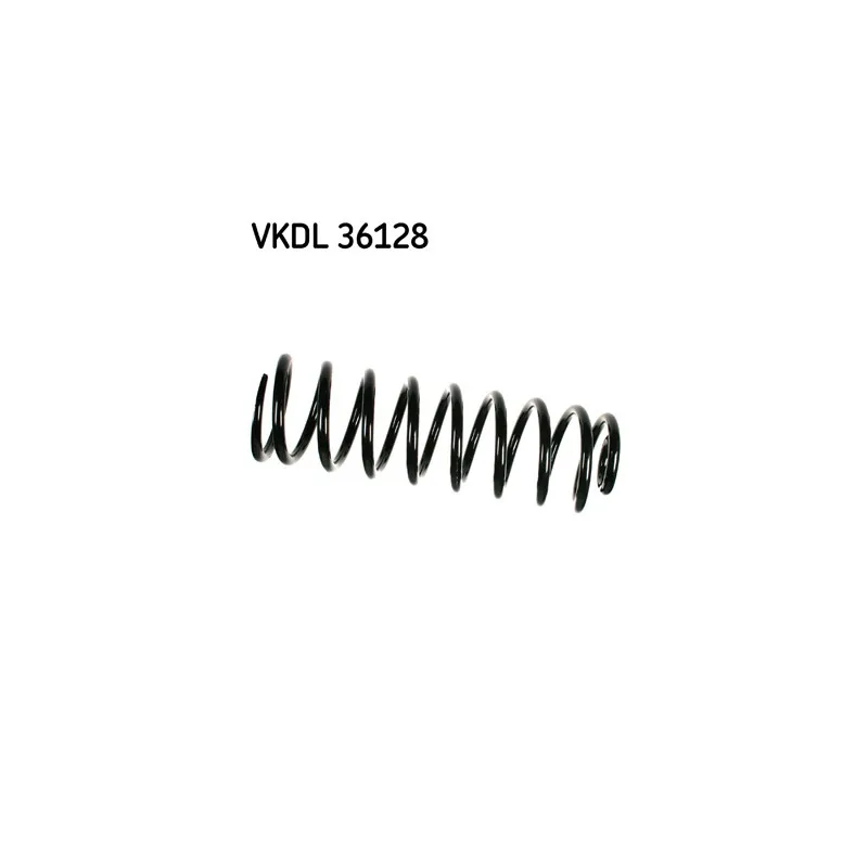 Ressort de suspension SKF VKDL 36128