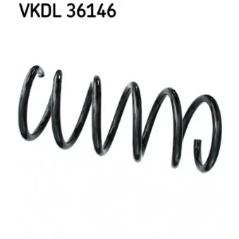 Ressort de suspension SKF VKDL 36146