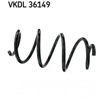 Ressort de suspension SKF VKDL 36149