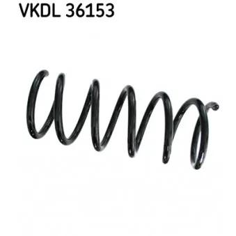 Ressort de suspension SKF VKDL 36153