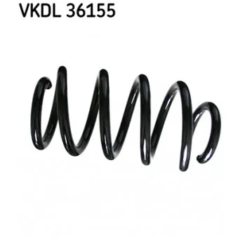 Ressort de suspension SKF VKDL 36155