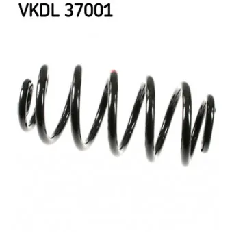 Ressort de suspension SKF VKDL 37001