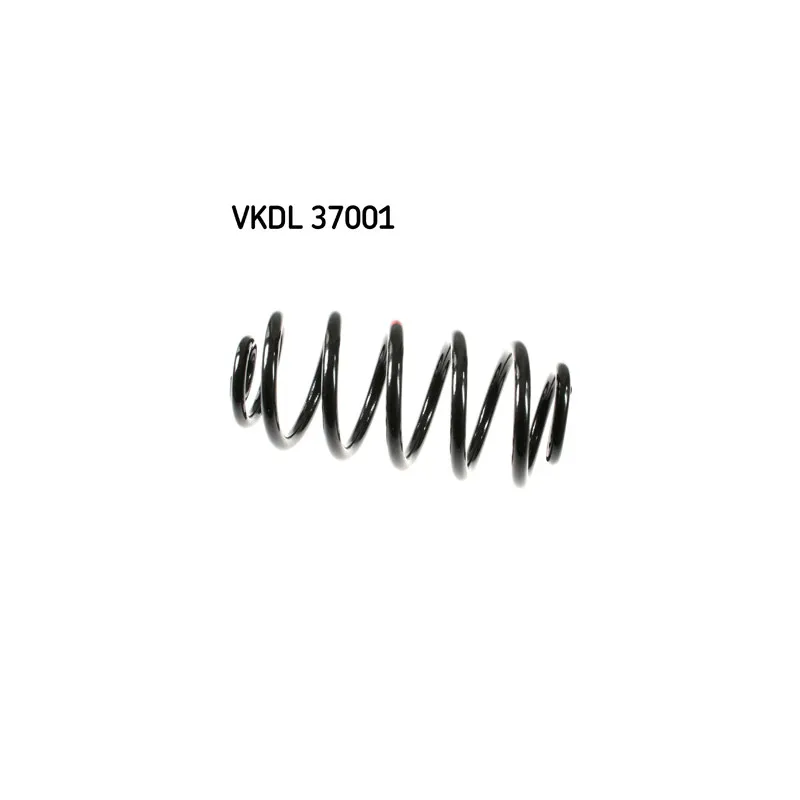 Ressort de suspension SKF VKDL 37001