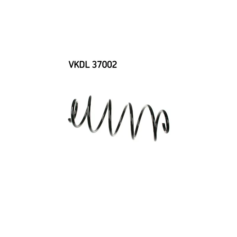 Ressort de suspension SKF VKDL 37002