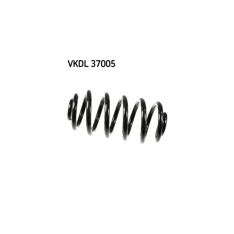 Ressort de suspension SKF VKDL 37005